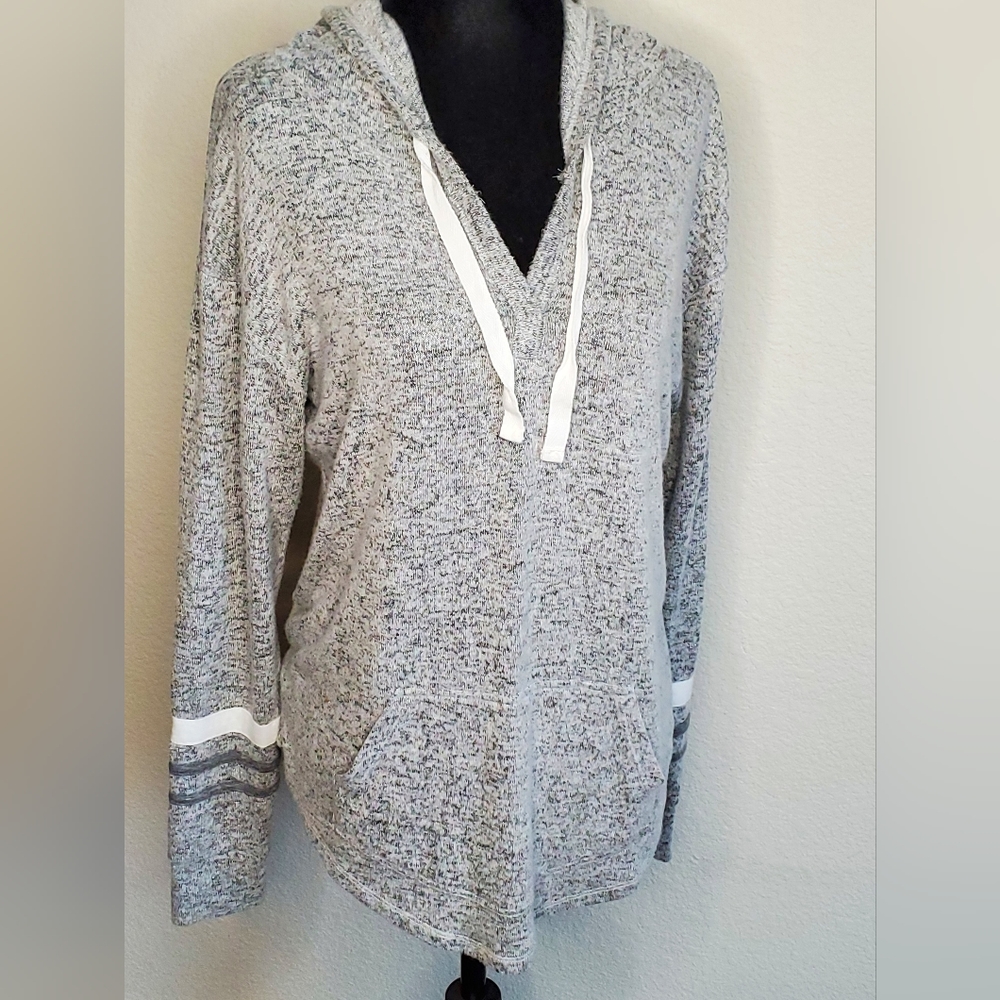 Mix by 41 Hawthorn, Gray Hoodie
